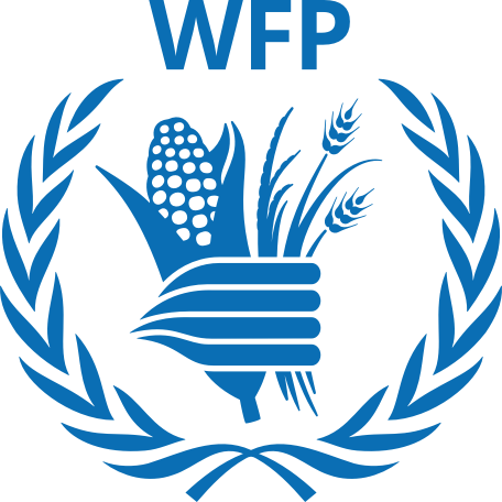 The WFP logo